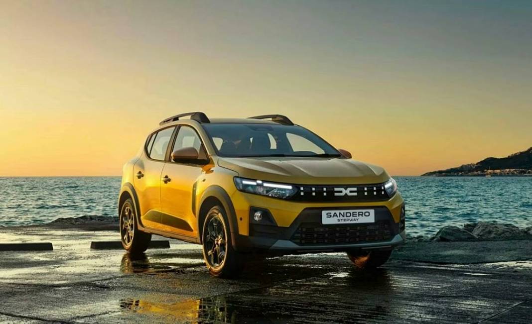 Hem tüplü hem öfkeli! 120 beygirlik yeni Sandero Stepway asfalta imzasını atıyor 10